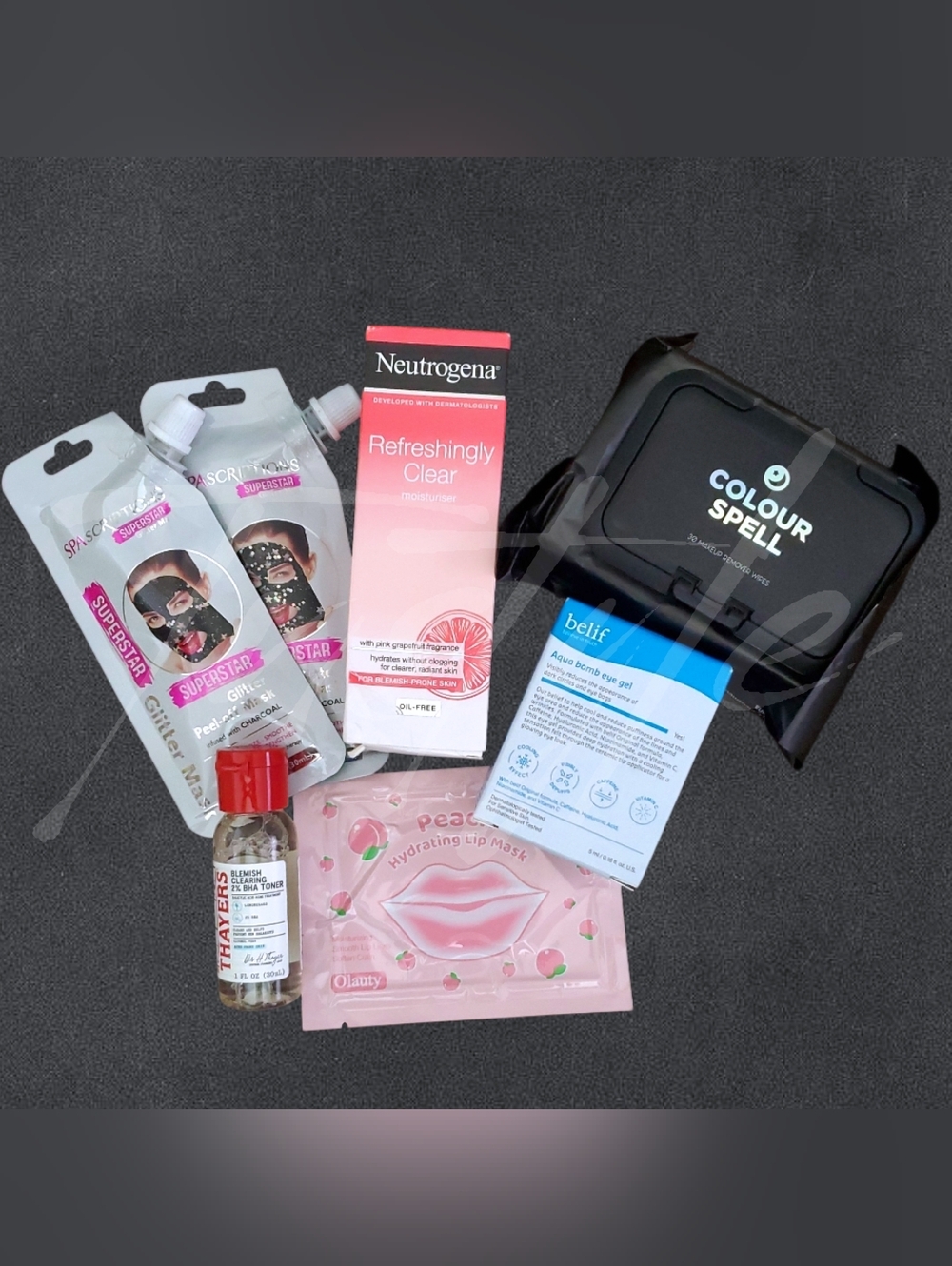 Pamper Yourself Skincare Bundle